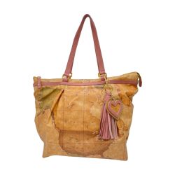 ◆◆ PRIMA CLASSE プリマクラッセ トートバッグ ハートタッセルセット Bランク