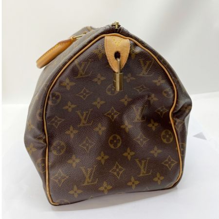  LOUIS VUITTON ルイヴィトン スピーディ40 モノグラム ボストンバッグ M41522 ブラウン