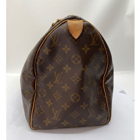  LOUIS VUITTON ルイヴィトン スピーディ40 モノグラム ボストンバッグ M41522 ブラウン