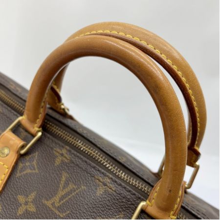  LOUIS VUITTON ルイヴィトン スピーディ40 モノグラム ボストンバッグ M41522 ブラウン
