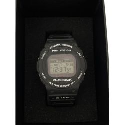 ◆◆ CASIO カシオ G-SHOCK　ジーショック　腕時計　ブラック×ホワイト GWX-5700CS Bランク