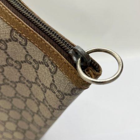  GUCCI グッチ グッチプラス　トートバッグ 　スライダー取れ ベージュ