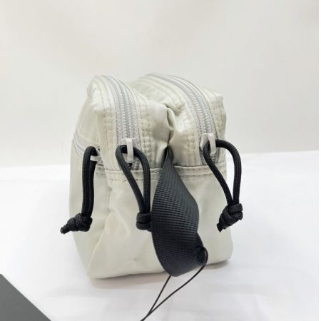  BRIEFING ブリーフィング HOLIDAY ダブルジップ ゴルフポーチ BRG223G74 ライトグレー