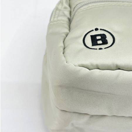  BRIEFING ブリーフィング HOLIDAY ダブルジップ ゴルフポーチ BRG223G74 ライトグレー