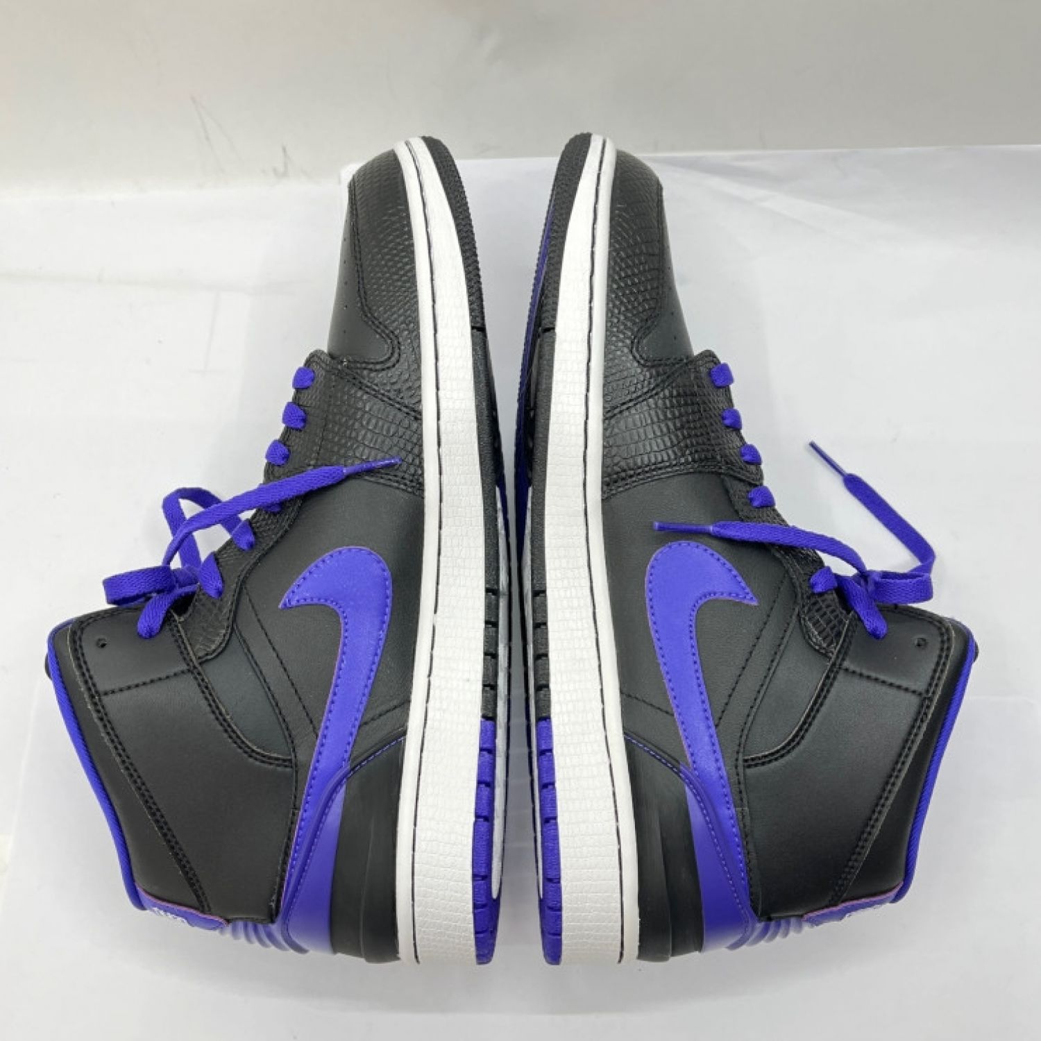 中古】 NIKE ナイキ スニーカー AJ1 RETRO 86 JP30cm/US12 644490-014