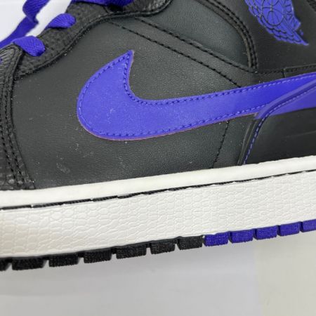  NIKE ナイキ スニーカー　AJ1 RETRO 86　JP30cm/US12 644490-014 ブラック×パープル