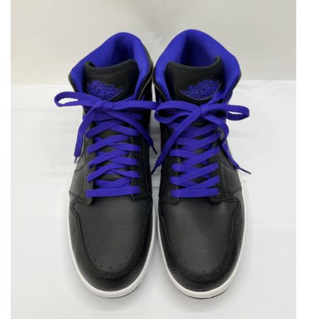  NIKE ナイキ スニーカー　AJ1 RETRO 86　JP30cm/US12 644490-014 ブラック×パープル