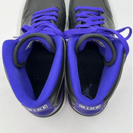  NIKE ナイキ スニーカー　AJ1 RETRO 86　JP30cm/US12 644490-014 ブラック×パープル