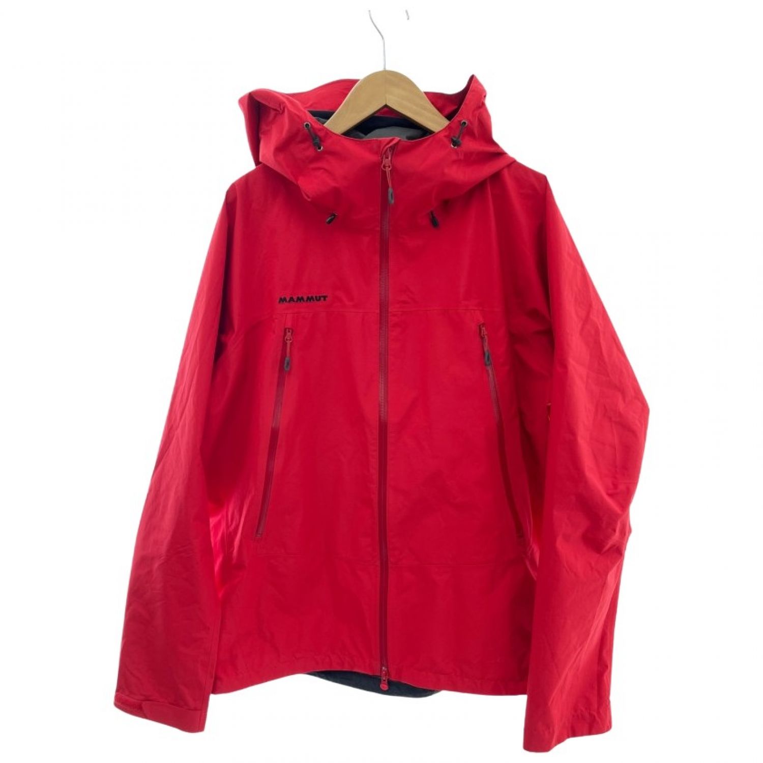 中古】 MAMMUT マムート レインジャケット XL ジャケット GORE-TEX