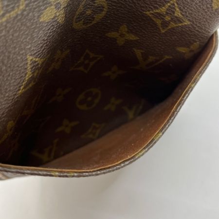  LOUIS VUITTON ルイヴィトン モノグラム 旧型ダヌーブ ショルダーバッグ M3552