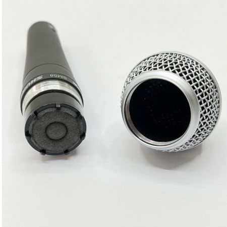  Shure ダイナミックマイク　マイクロフォン SM58