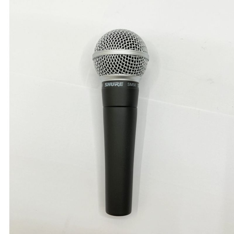 中古】 Shure ダイナミックマイク マイクロフォン SM58｜総合