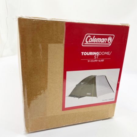  Coleman コールマン 【未開封】ソロ ツーリングドーム/ST 　テント 2000038141