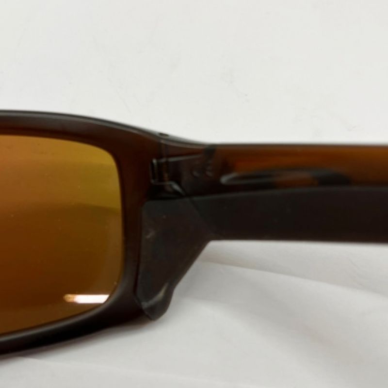 中古】 OAKLEY オークリー サングラス 61□17 132 OO9331-06