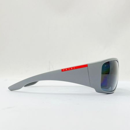  PRADA プラダ リネア ロッサ ピロー メンズ サングラス　66□14　130 04VS-66-N ブラック