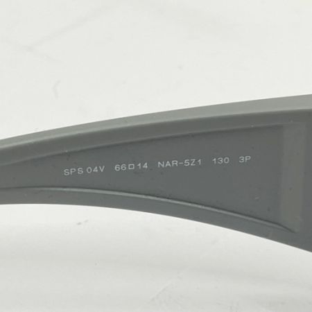  PRADA プラダ リネア ロッサ ピロー メンズ サングラス　66□14　130 04VS-66-N ブラック