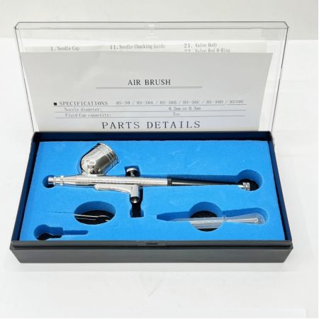  AIRTEX　エアテックス エアブラシワークセット メテオ APC015-M