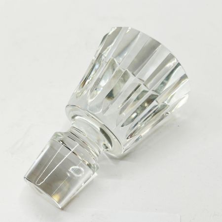  CAMUS カミュ カミュ CAMUS　カラフェ バカラ ブランデー コニャック　替え栓　箱付 未開栓