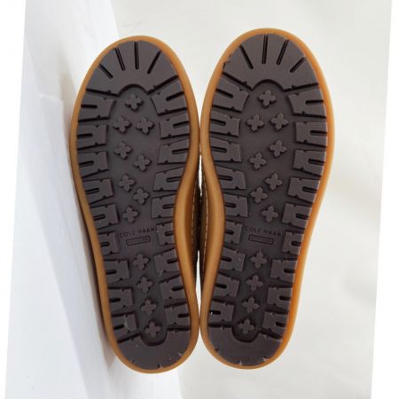  COLE HAAN コールハーン クラウドフィール ウォータープルーフ レース スノー ミニ 22.5cm W22245 ベージュ