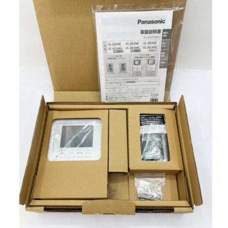  Panasonic パナソニック インターホン　テレビドアホン　電源直結式 VL-SE30XLA