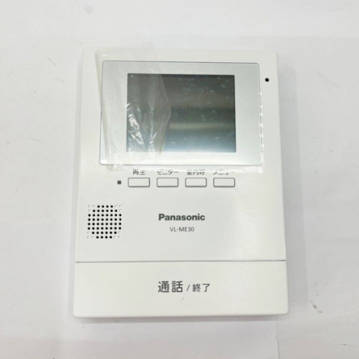 Panasonic パナソニック インターホン テレビドアホン 電源直結式 VL-SE30XLA｜中古｜なんでもリサイクルビッグバン