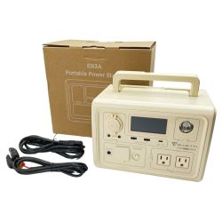◆◆ BLUETTI  超小型ポータブル電源　 EB3A ベージュ系 Sランク