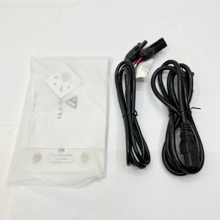  BLUETTI  超小型ポータブル電源　 EB3A ベージュ系