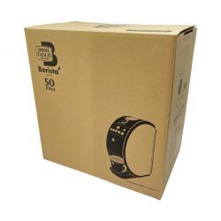 ◆◆ NESCAFE ネスカフェ 家電  コーヒーメーカー ネスカフェ ゴールドブレンド バリスタ50 HPM9639-WB ウッディブラウン Nランク