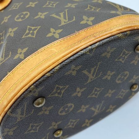  LOUIS VUITTON ルイヴィトン モノグラム プチ・バケット トートバッグ M42238