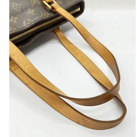 中古】 LOUIS VUITTON ルイヴィトン モノグラム カバピアノ トート