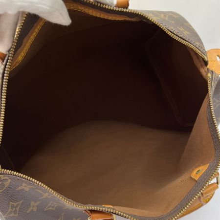  LOUIS VUITTON ルイヴィトン モノグラム スピーディ 35 ボストンバッグ M41107