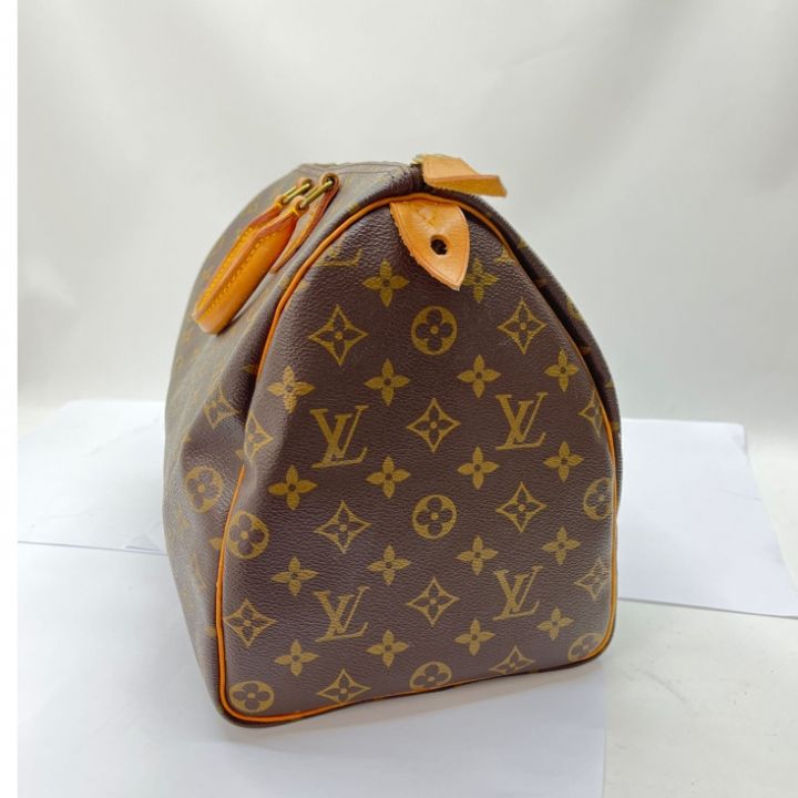 LOUIS VUITTON ルイヴィトン モノグラム スピーディ 35 ボストンバッグ M41107｜中古｜なんでもリサイクルビッグバン