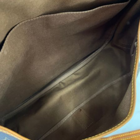  LOUIS VUITTON ルイヴィトン ソミュール35　ショルダーバッグ　モノグラム　AR0930 M42254