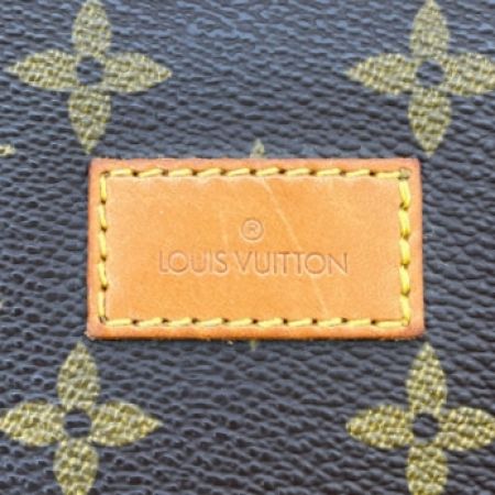  LOUIS VUITTON ルイヴィトン ソミュール35　ショルダーバッグ　モノグラム　AR0930 M42254
