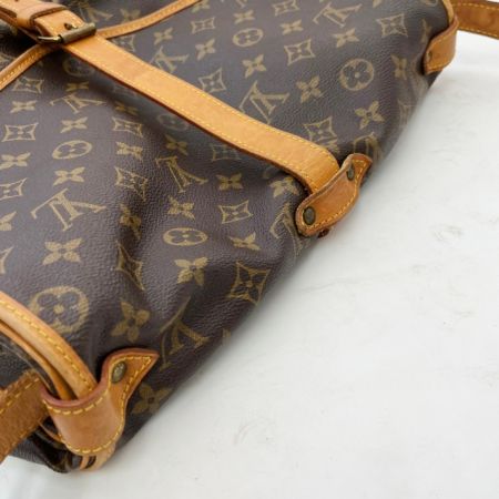  LOUIS VUITTON ルイヴィトン ソミュール35　ショルダーバッグ　モノグラム　AR0930 M42254