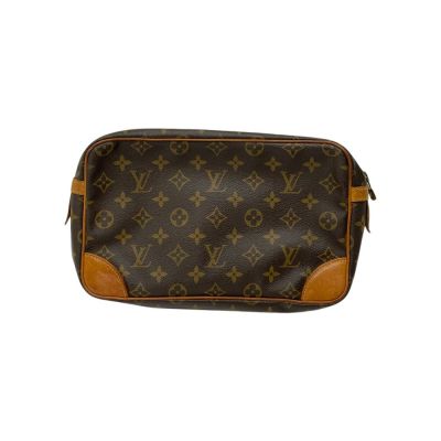 中古】 LOUIS VUITTON ルイヴィトン コンピエーニュ セカンドバッグ 