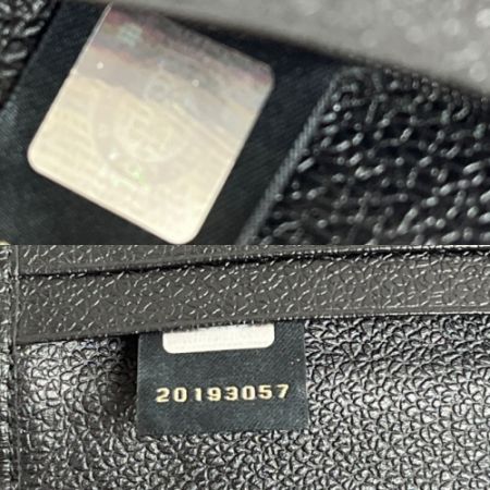  BVLGARI ブルガリ 長財布　ミレリゲ　ブラック ブラック