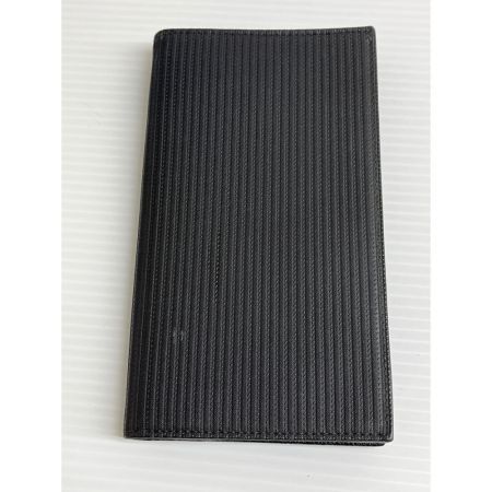  BVLGARI ブルガリ 長財布　ミレリゲ　ブラック ブラック