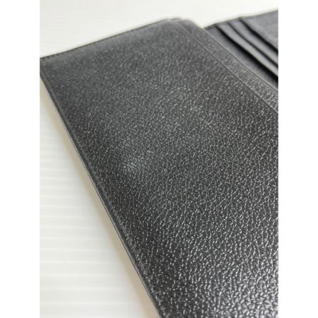  BVLGARI ブルガリ 長財布　ミレリゲ　ブラック ブラック