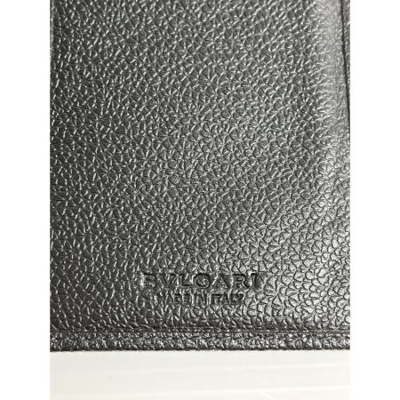  BVLGARI ブルガリ 長財布　ミレリゲ　ブラック ブラック