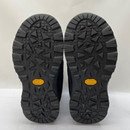  THE NORTH FACE ザノースフェイス ショートブーツ　ヌプシブーティー　24.0cm 9041729N3X ブラック