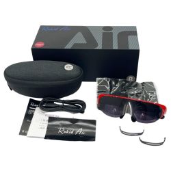 ◆◆ Rokid Air ARグラス 軽量 メガネ型 RA101 デュアル ディスプレイモニター RA101 Aランク