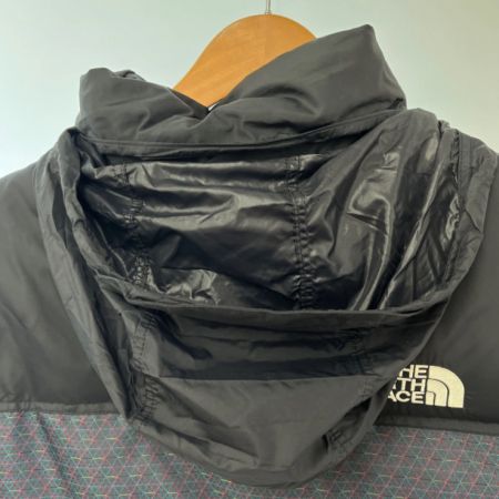  THE NORTH FACE ザノースフェイス ダウンベスト ヌプシ Lサイズ 721221 ブラック×ネイビー