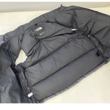  THE NORTH FACE ザノースフェイス ダウンベスト ヌプシ Lサイズ 721221 ブラック×ネイビー