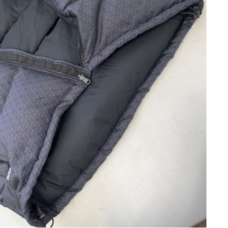  THE NORTH FACE ザノースフェイス ダウンベスト ヌプシ Lサイズ 721221 ブラック×ネイビー