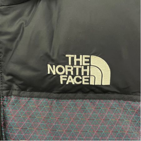  THE NORTH FACE ザノースフェイス ダウンベスト ヌプシ Lサイズ 721221 ブラック×ネイビー
