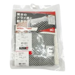 ◆◆ MILLET ミレー ドライナミック メッシュ L/XL MIVO1566 Sランク