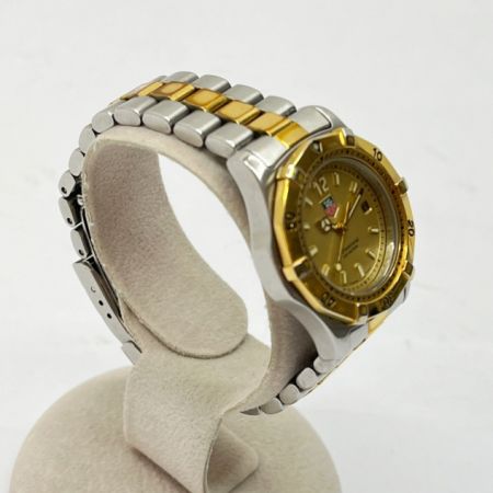  TAG HEUER タグホイヤー クォーツ腕時計 2000シリーズ デイト　 WK1321