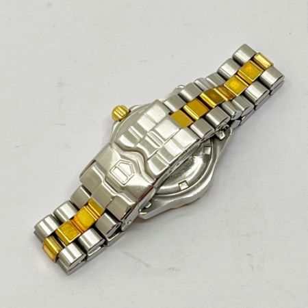  TAG HEUER タグホイヤー クォーツ腕時計 2000シリーズ デイト　 WK1321