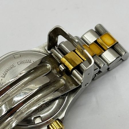  TAG HEUER タグホイヤー クォーツ腕時計 2000シリーズ デイト　 WK1321